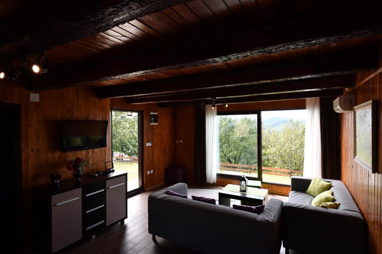 Etno Selo Moj Zavicaj Villa Gornji Milanovac Exterior photo