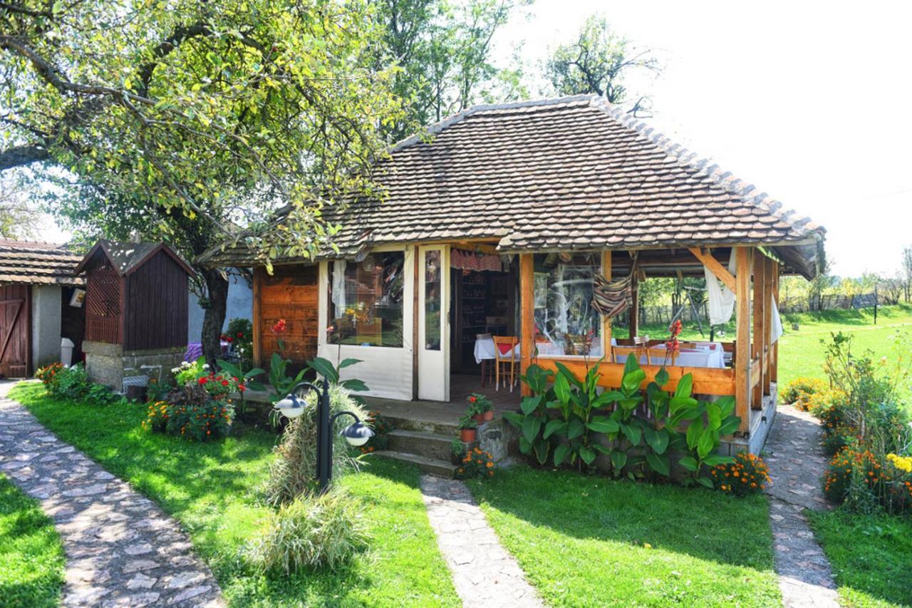 Etno Selo Moj Zavicaj Villa Gornji Milanovac Exterior photo