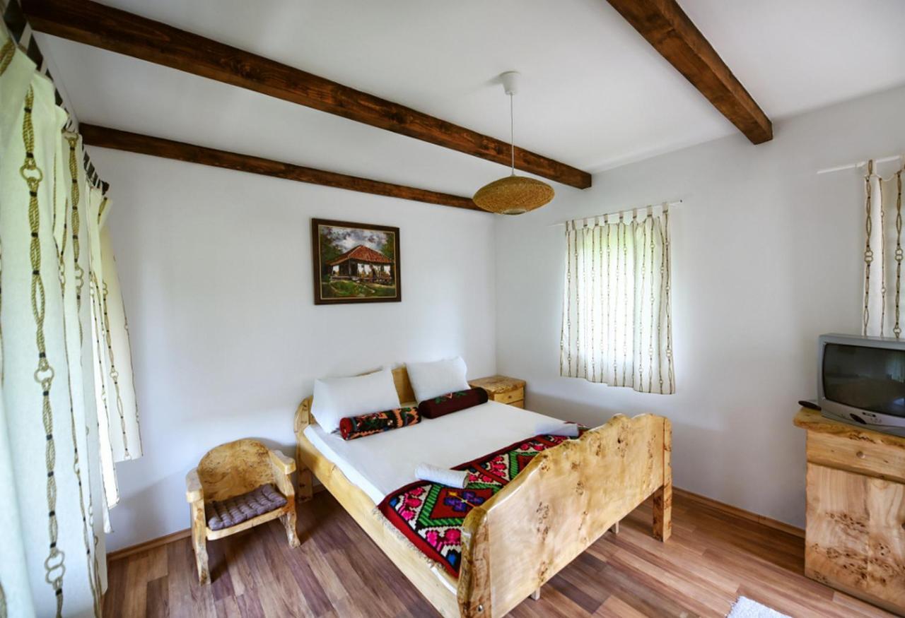 Etno Selo Moj Zavicaj Villa Gornji Milanovac Exterior photo